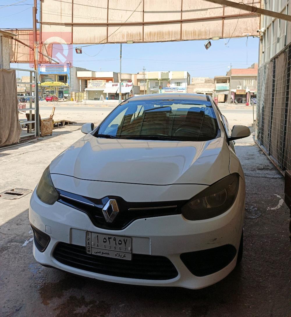 Renault Fluence